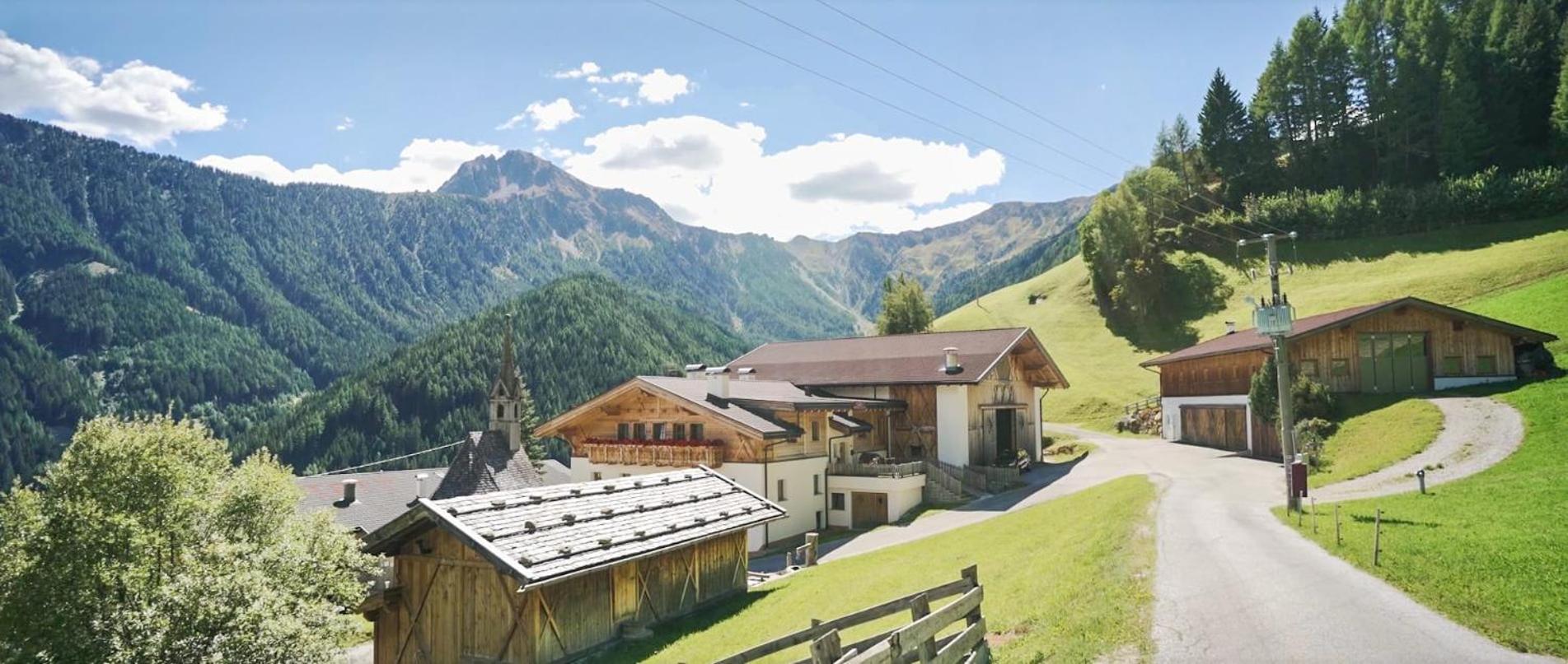 Gasserhof 坎博·迪·特伦斯 外观 照片