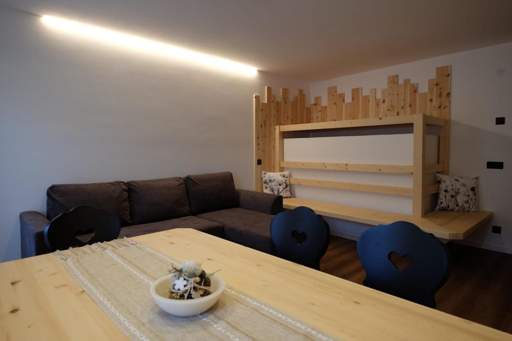 Gasserhof 坎博·迪·特伦斯 外观 照片