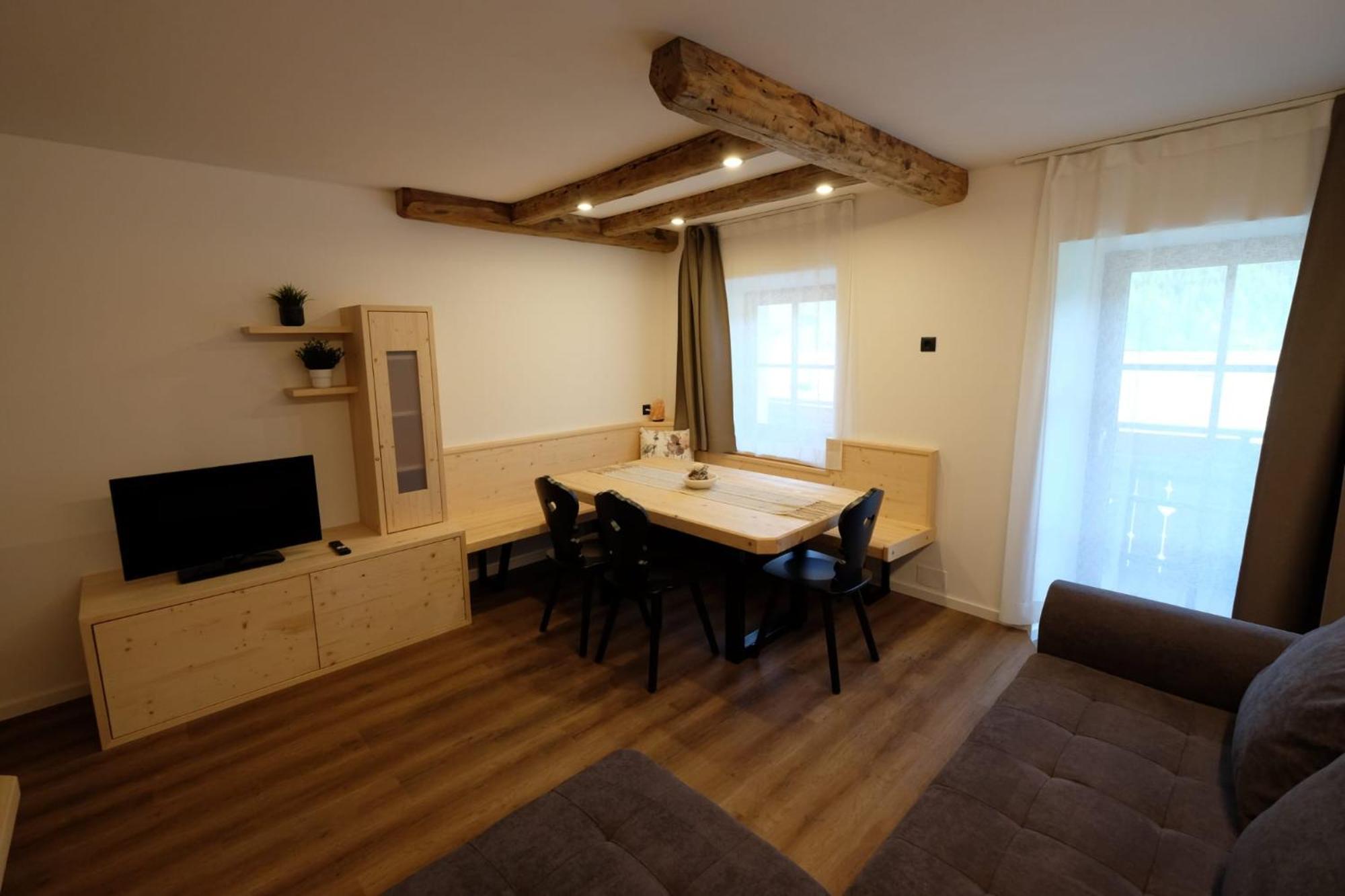 Gasserhof 坎博·迪·特伦斯 外观 照片