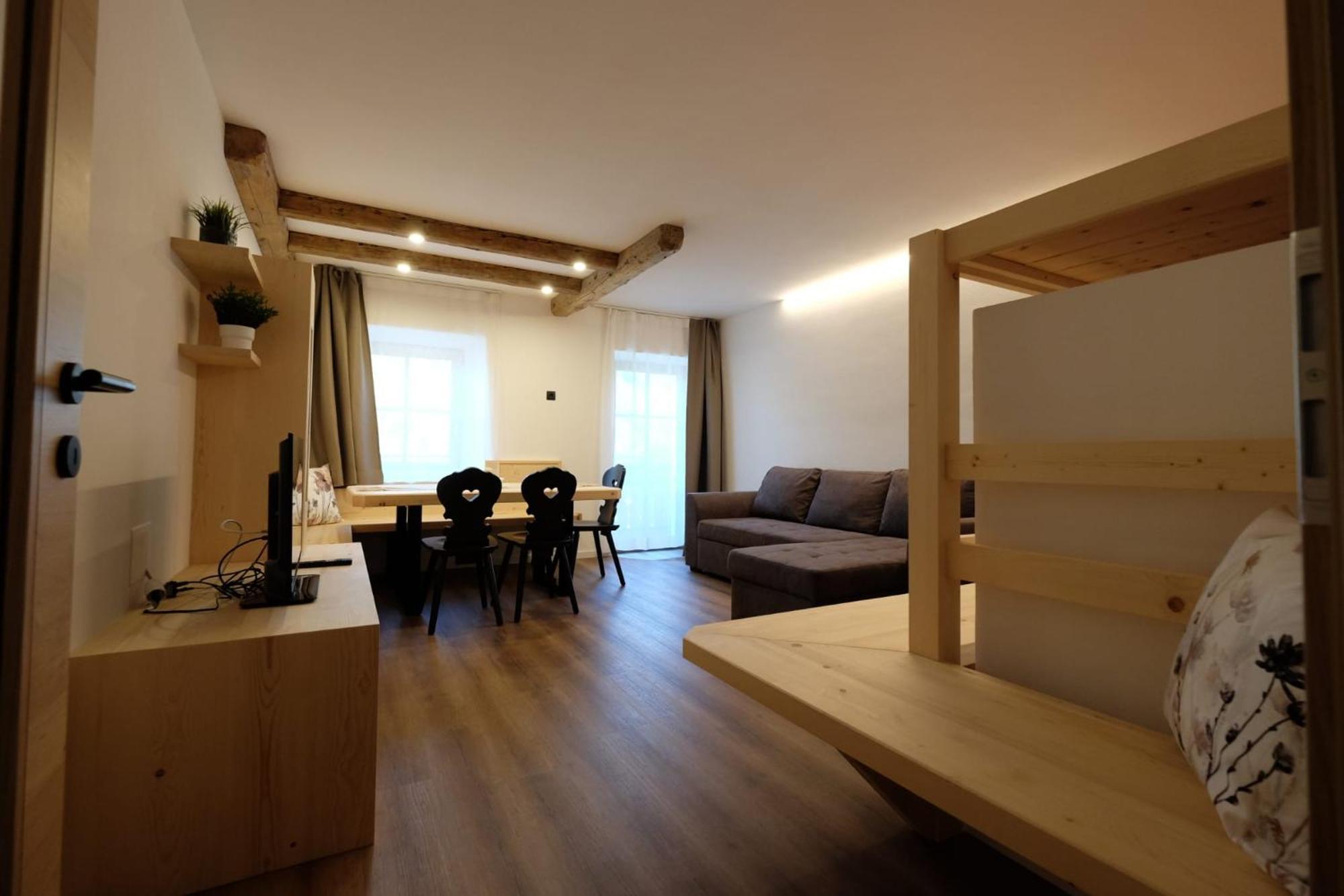 Gasserhof 坎博·迪·特伦斯 外观 照片