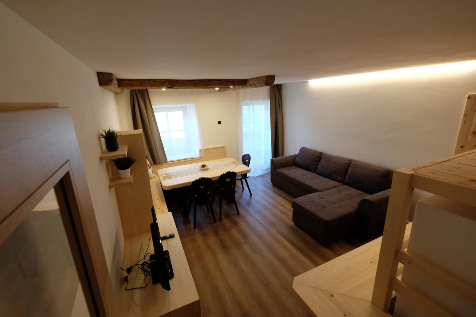 Gasserhof 坎博·迪·特伦斯 外观 照片