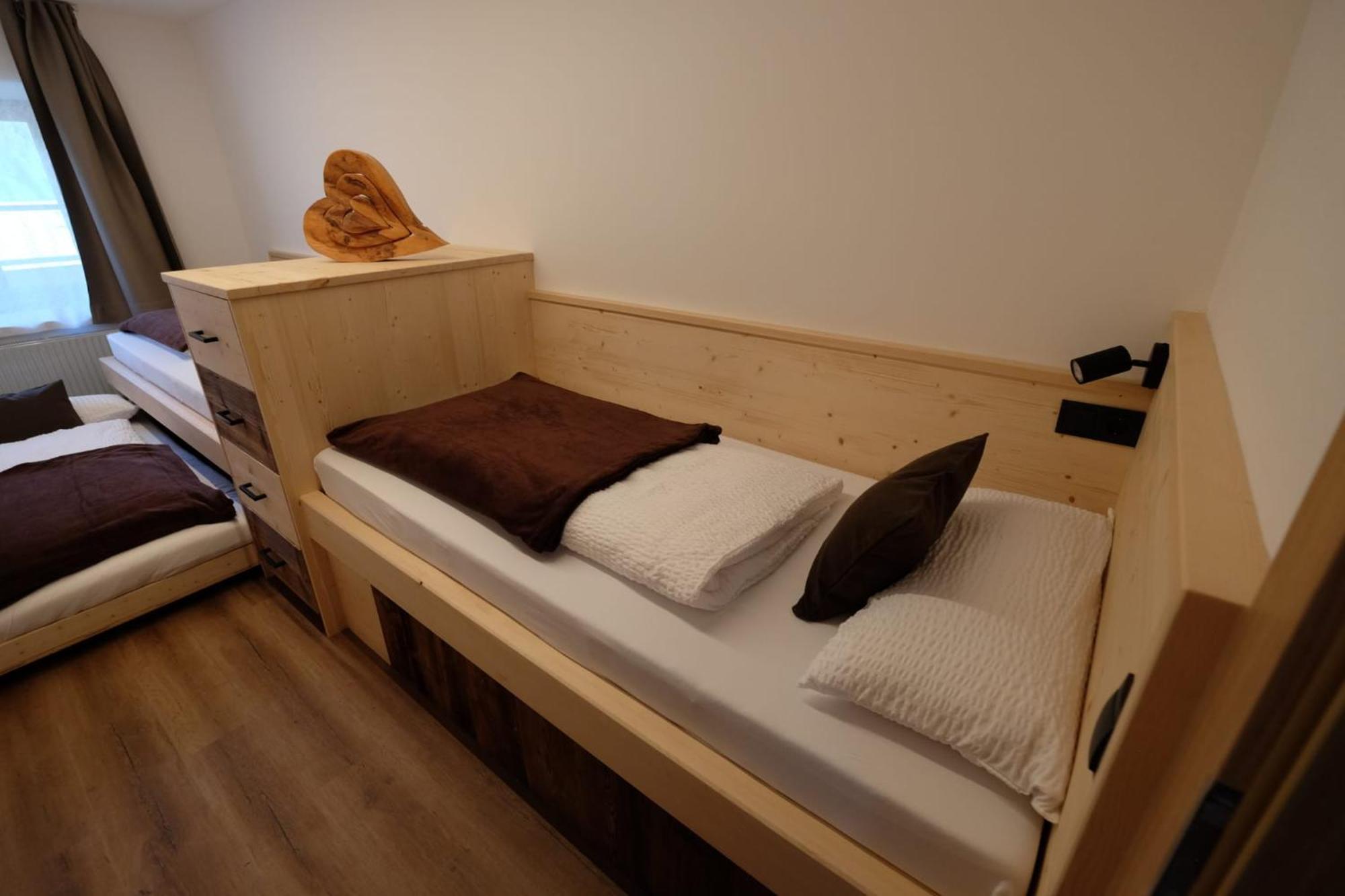 Gasserhof 坎博·迪·特伦斯 外观 照片