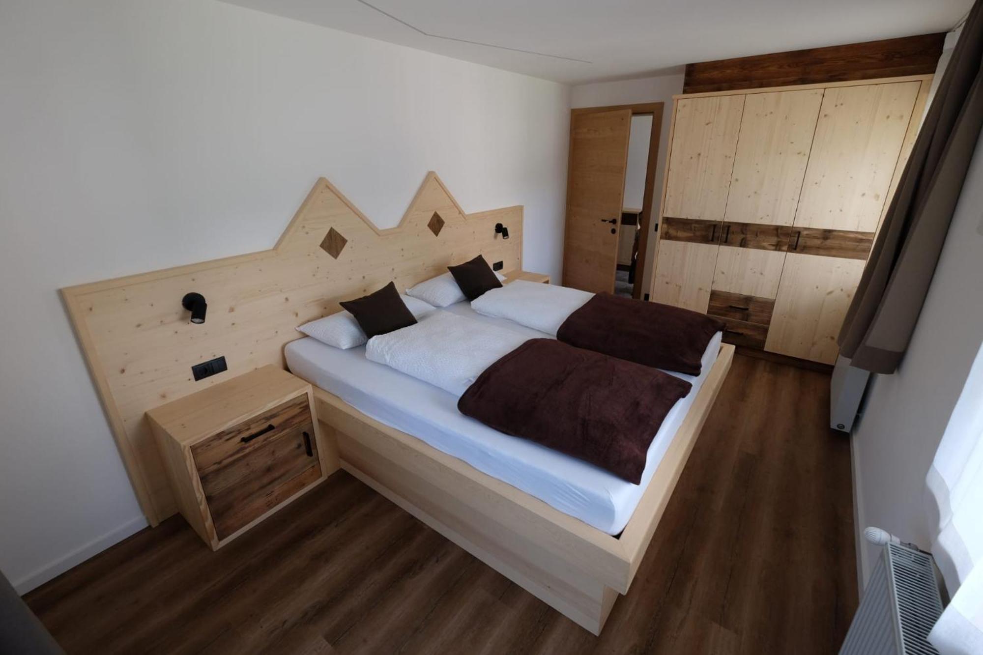 Gasserhof 坎博·迪·特伦斯 外观 照片