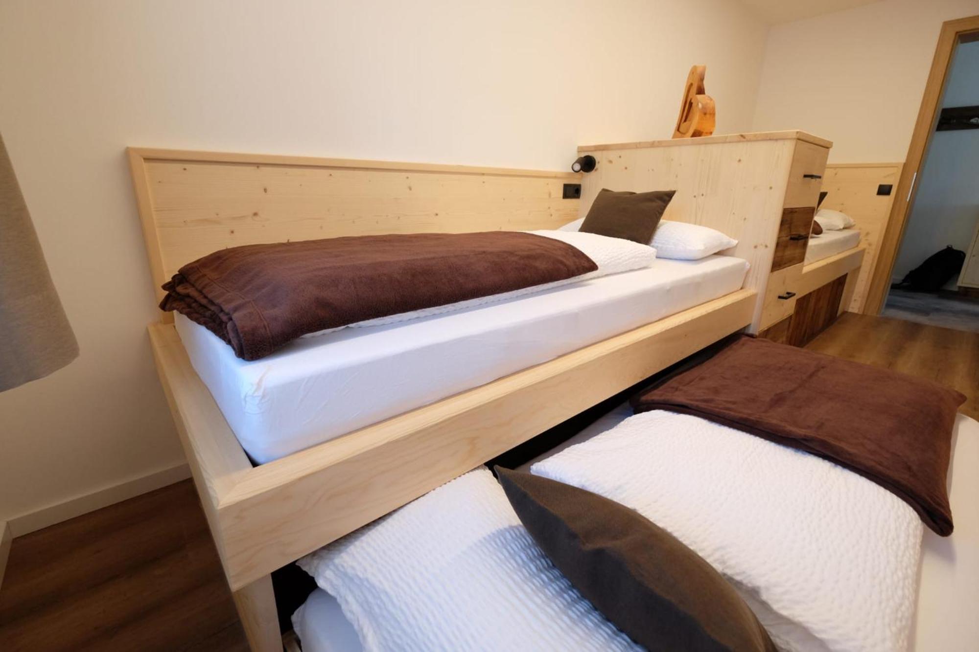 Gasserhof 坎博·迪·特伦斯 外观 照片