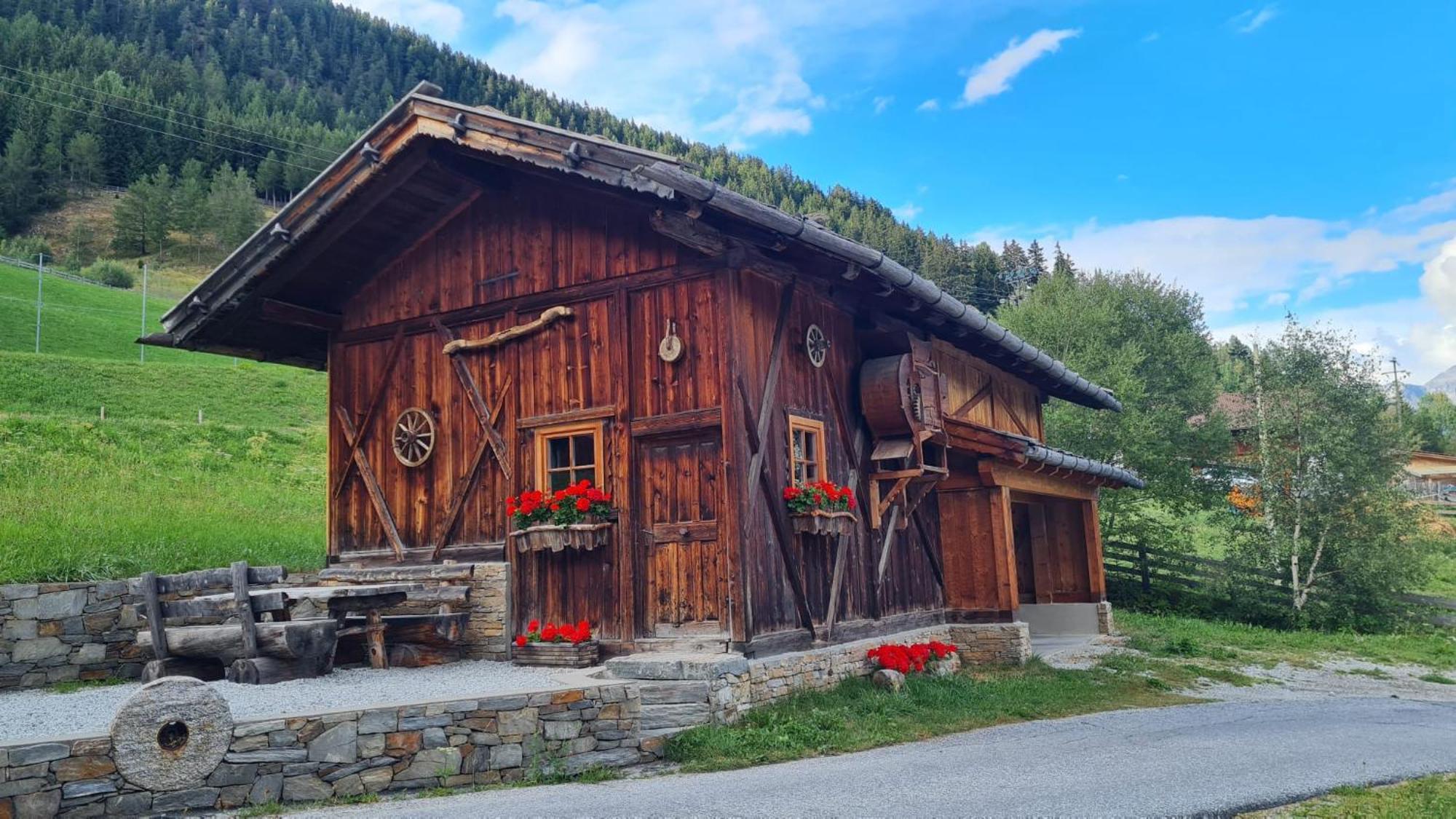 Gasserhof 坎博·迪·特伦斯 外观 照片